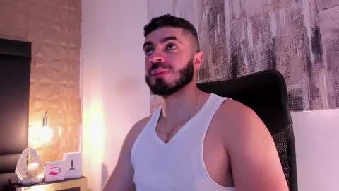 Axel Thompsom online show from 26, 10, 2025