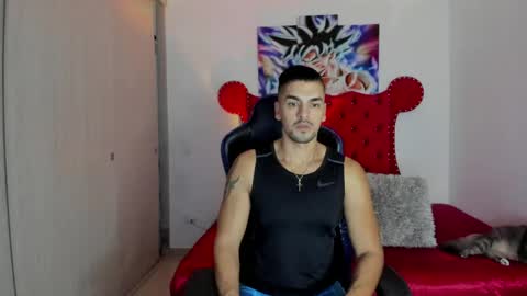 Axel online show from 13, 4, 2026