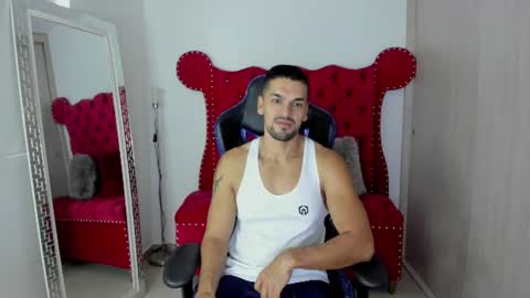 Snapshot of axelwinters_ chatting on 16, 7, 2026 Axel online show from 16, 7, 2026