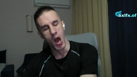 Axl online show from 16, 4, 2026