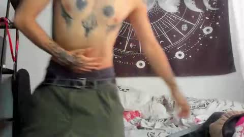 Axel Kush online show from 22, 6, 2026