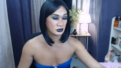 Snapshot of ayamiller chatting on 10, 3, 2025 aya online show from 10, 3, 2025