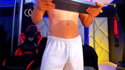 Ayden Miller online show from 3, 3, 2026