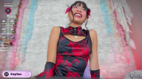 Ayla online show from 9, 4, 2026