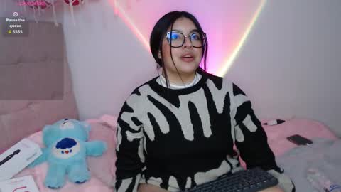 Ayleen online show from 25, 10, 2025