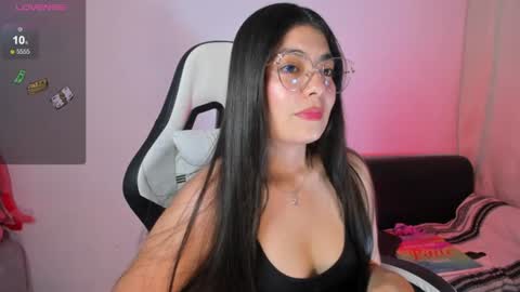 Snapshot of aylenmiller_ chatting on 9, 7, 2026 Aylen online show from 9, 7, 2026