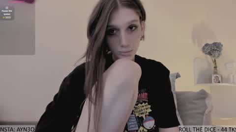 AYNEK        fansly  online show from 23, 11, 2025