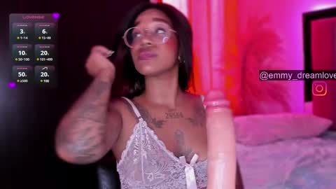 Snapshot of ayselsole chatting on 2, 1, 2025 Emmy online show from 2, 1, 2025