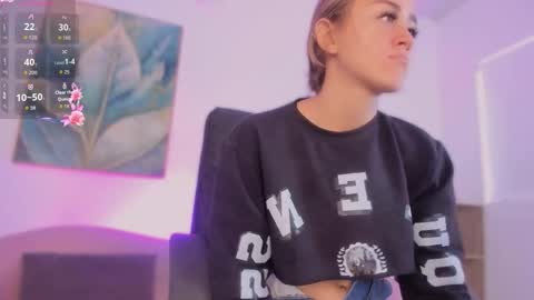 azahaara__ online show from 15, 2, 2026