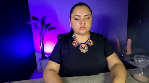 Goddess Azara online show from 20, 5, 2026