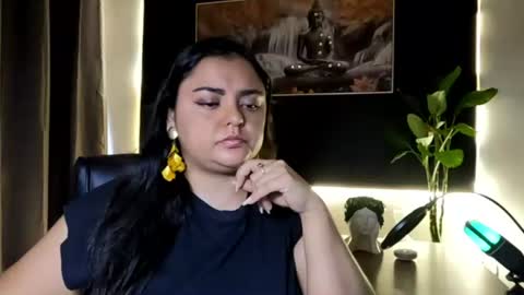 Goddess Azara online show from 5, 7, 2026