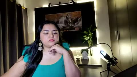 Goddess Azara online show from 10, 7, 2026