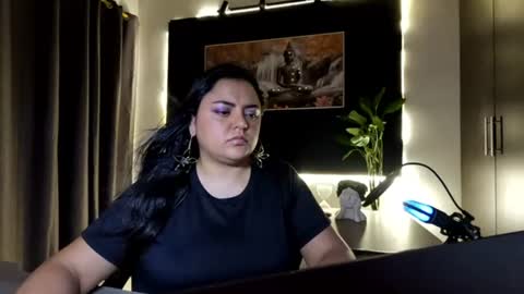 Goddess Azara online show from 11, 7, 2026