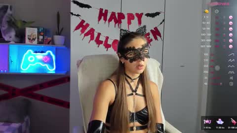 Snapshot of azeliaclark chatting on 24, 10, 2025 Sofia online show from 24, 10, 2025