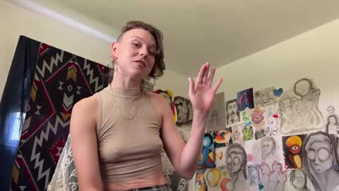 Snapshot of azeraika chatting on 14, 5, 2026 Azerai online show from 14, 5, 2026