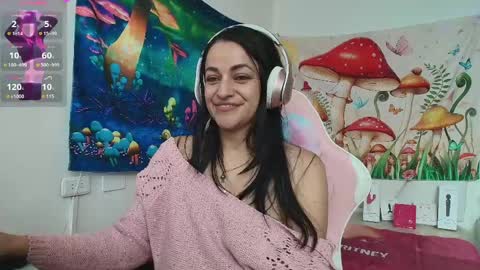 Azucena R online show from 15, 4, 2026