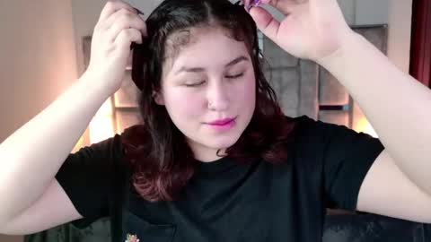 Snapshot of azul_veraa chatting on 2, 6, 2026 Azul online show from 2, 6, 2026