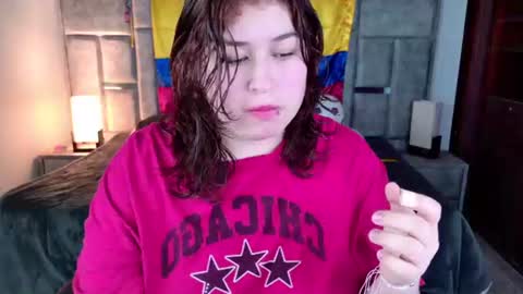 Snapshot of azul_veraa chatting on 3, 7, 2026 Azul online show from 3, 7, 2026