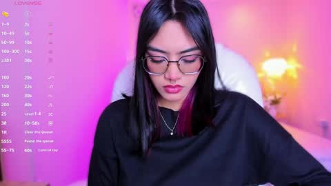 Snapshot of azurakindong chatting on 29, 4, 2026 Azura online show from 29, 4, 2026