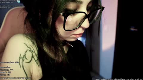 Snapshot of b0pppo chatting on 27, 1, 2025 your fuckdoll  sub girl  MORE ME  online show from 27, 1, 2025