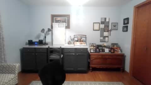 Snapshot of b1gh0rnyguy chatting on 4, 11, 2025 Cory online show from 4, 11, 2025