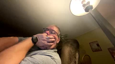 Snapshot of b1gh0rnyguy chatting on 9, 11, 2025 Cory online show from 9, 11, 2025