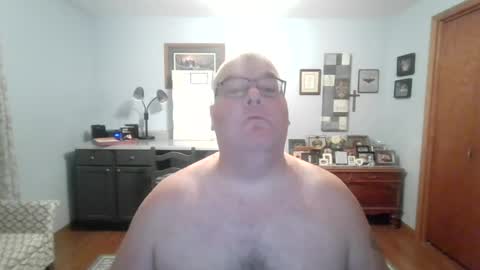 Snapshot of b1gh0rnyguy chatting on 7, 7, 2026 Cory online show from 7, 7, 2026