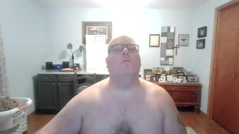 Snapshot of b1gh0rnyguy chatting on 14, 7, 2026 Cory online show from 14, 7, 2026