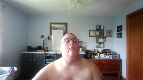 Snapshot of b1gh0rnyguy chatting on 21, 7, 2026 Cory online show from 21, 7, 2026