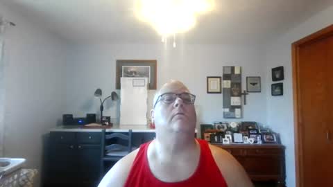 Snapshot of b1gh0rnyguy chatting on 27, 7, 2026 Cory online show from 27, 7, 2026
