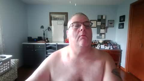 Snapshot of b1gh0rnyguy chatting on 28, 7, 2026 Cory online show from 28, 7, 2026