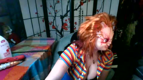 Snapshot of b33lzeb00bies chatting on 18, 6, 2026 Hellmyra online show from 18, 6, 2026