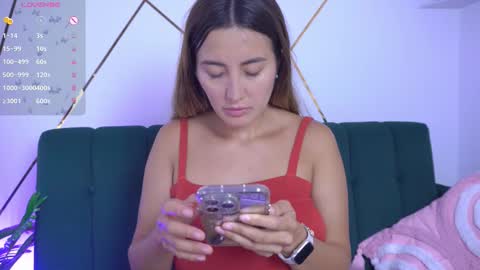 Isabella online show from 5, 1, 2026