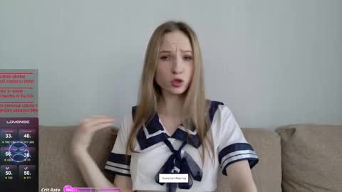 Snapshot of b4by_emilia chatting on 21, 10, 2025 b4by_emilia online show from 21, 10, 2025