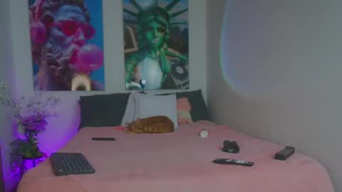 Snapshot of babesamanta chatting on 24, 2, 2025 Samanta online show from 24, 2, 2025