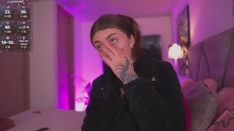 Snapshot of babesamanta chatting on 1, 11, 2025 Samanta online show from 1, 11, 2025