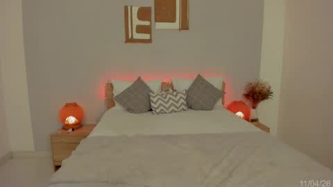 itzell  online show from 11, 4, 2026