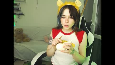 Snapshot of baby_ada chatting on 21, 4, 2026 baby ada online show from 21, 4, 2026