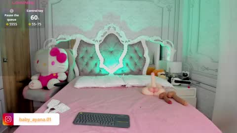 baby_ayana online show from 28, 5, 2026