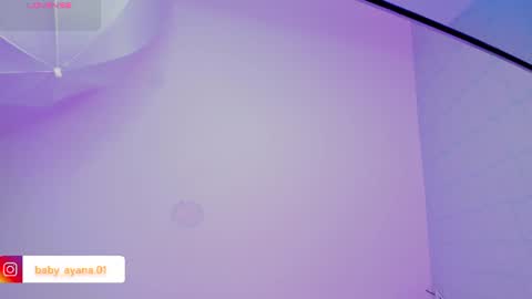 Snapshot of baby_ayana chatting on 9, 7, 2026 baby_ayana online show from 9, 7, 2026