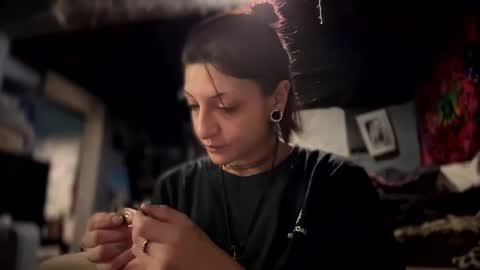 Snapshot of baby_buddha chatting on 15, 12, 2024 baby buddha online show from 15, 12, 2024