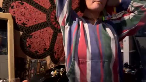 Snapshot of baby_buddha chatting on 27, 1, 2025 baby buddha online show from 27, 1, 2025