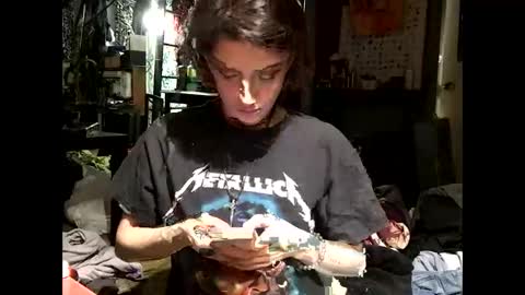 Snapshot of baby_buddha chatting on 2, 2, 2025 baby buddha online show from 2, 2, 2025