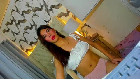 Snapshot of baby_danica chatting on 27, 4, 2026 Call me Denise online show from 27, 4, 2026