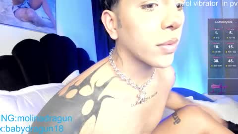 Snapshot of baby_dragun chatting on 7, 2, 2026 INDEPENDENT MODEL PLEASE HELP ME WITH A LIKE THANK YOU online show from 7, 2, 2026