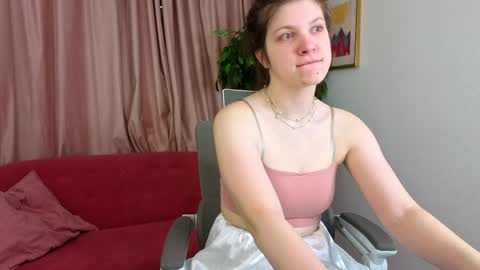 Snapshot of baby_evalena chatting on 6, 6, 2026 Evalena maybe just Eva online show from 6, 6, 2026