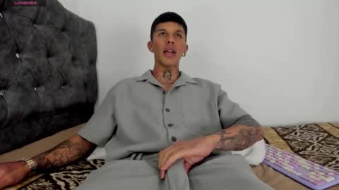 OF GxoXabs online show from 3, 11, 2025