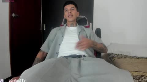 OF GxoXabs online show from 5, 4, 2026