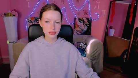 Snapshot of baby_hotte chatting on 8, 6, 2026 baby online show from 8, 6, 2026