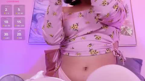 Snapshot of baby_june1 chatting on 6, 7, 2026 Baby june online show from 6, 7, 2026